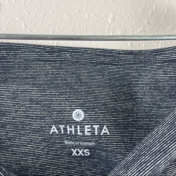 Athleta High Rise Pixel Chaturanga Size XXS - Picture 4 of 7